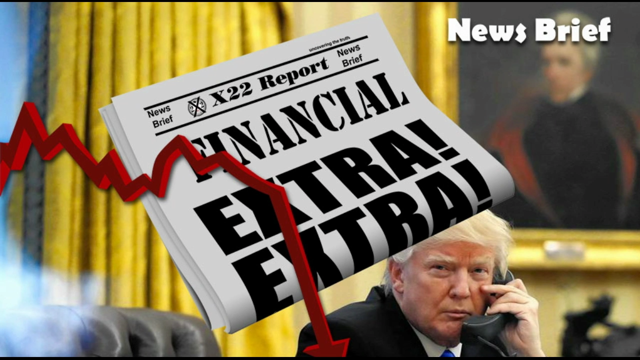 Trump Prepares To Unify The People Economically- Episode 2311a 25-10-2020