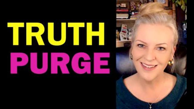 Truth Purge - Youtube Got Rid of Me 15-10-2020