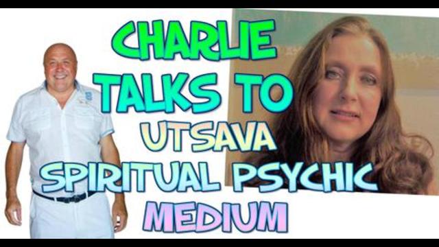 UTSAVA SPIRITUAL PSYCHIC MEDIUM 24-10-2020