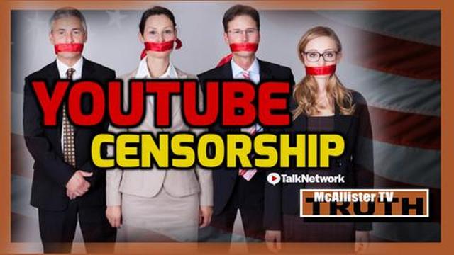 YOUTUBE CENSORSHIP & The Latest From Q (uincy) A (rtichoke)! THE PANIC IS REAL! 16-10-2020