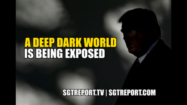 A DEEP DARK WORLD IS BEING EXPOSED -- JAMES TRACY, PhD 12-11-2020