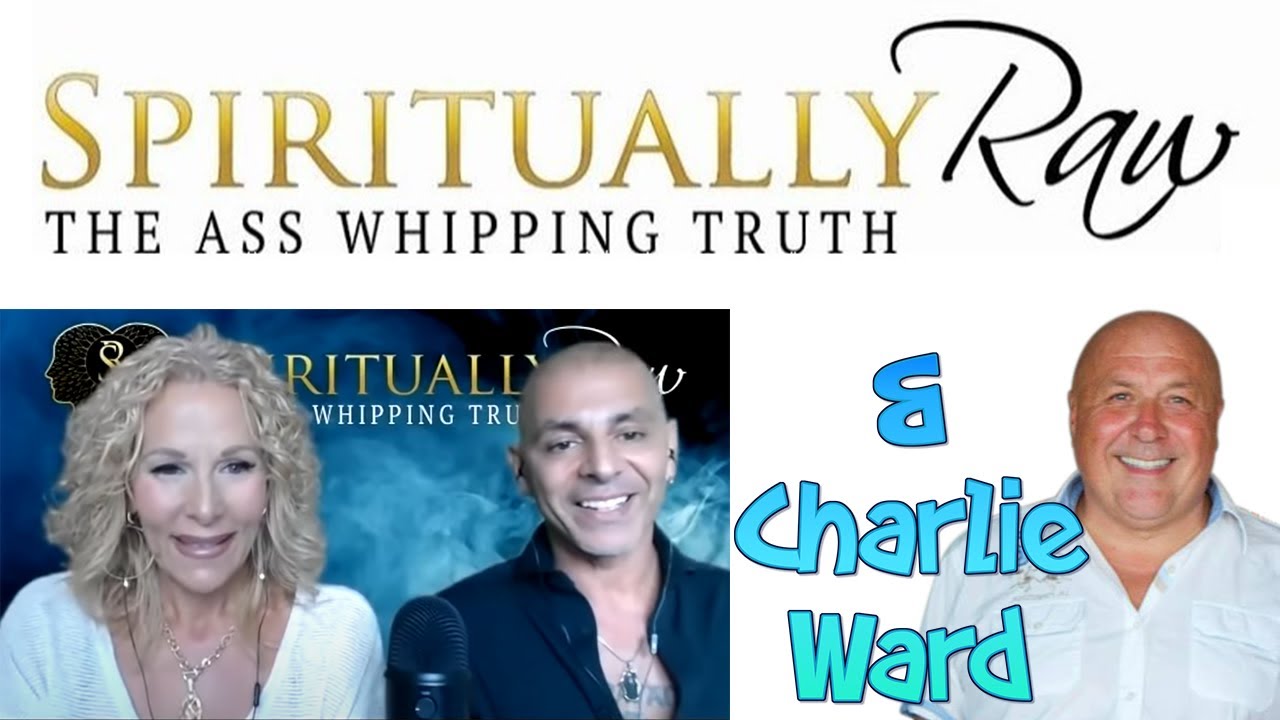 APRIL AND JAY WITH CHARLIE WARD THE ASS WHIPPING TRUTH 18-11-2020