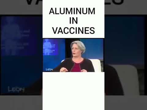 Aluminum in Vaccines