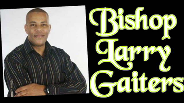 Bishop Larry Gaiters Talk with Charlie Ward 9-11-2020