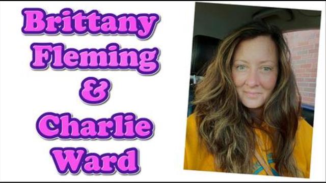 Brittany Fleming and Charlie Ward discuss 5-11-2020