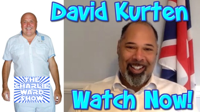 DAVID KURTEN AND CHARLIE WARD TALK POLITICS AND MUCH MORE DO NOT MISS My Personal Choice for London 28-11-2020