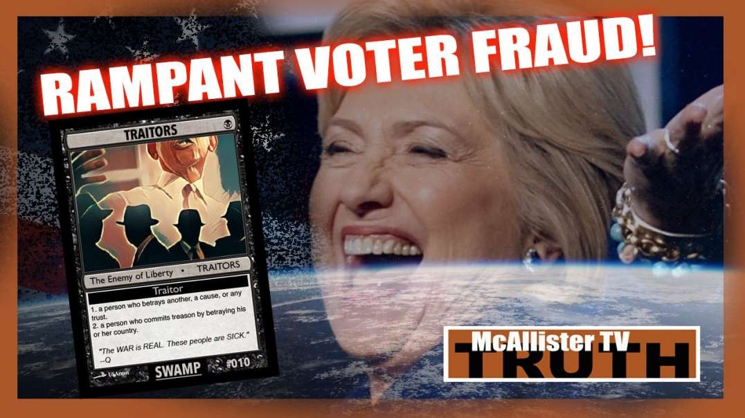 DOMINION Voting Machines Will Open The CORRUPTION FLOODGATES! 12-11-2020