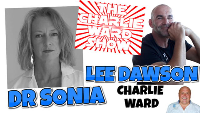 DR SONIA LEE DAWSON DISCUSS STRESS LOCKDOWNS FOOD & STRESS WITH CHARLIE WARD 17-11-2020