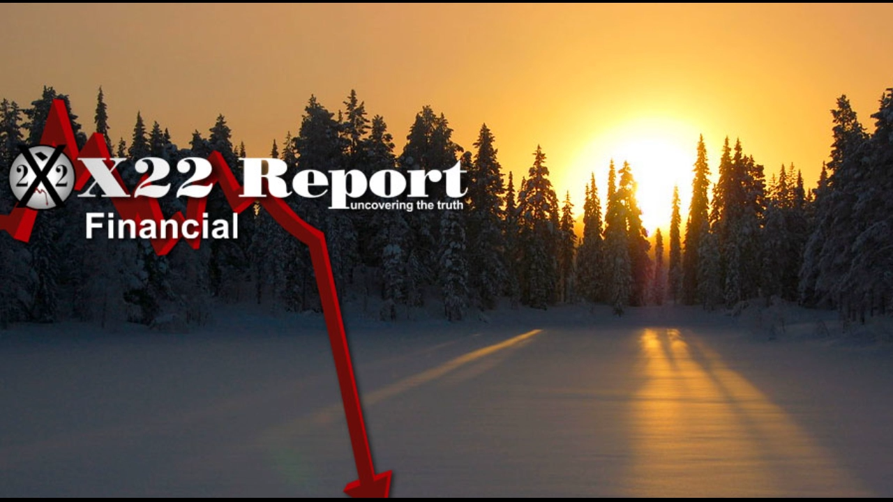 Dark Winter Is The Cover Story For The Economic Reset - Episode 2326a 11-11-2020