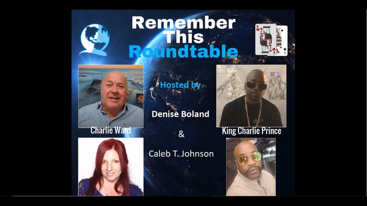 *EXCLUSIVE* THE BEST INTERVIEW EVER!!! Remember This Roundtable Part 1 aka WE TALKED TO THE KING! 7-6-2020