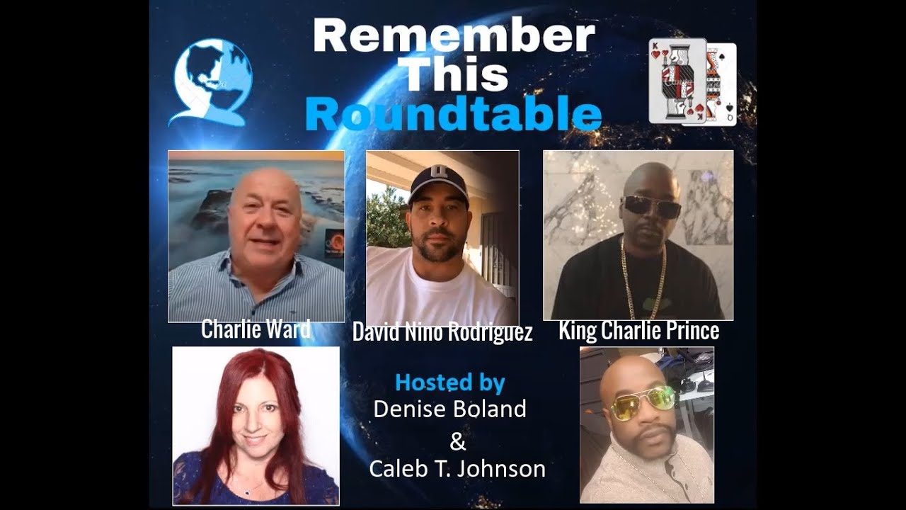 *EXCLUSIVE* THE BEST INTERVIEW EVER!!! Remember This Roundtable Pt 2 7-6-2020