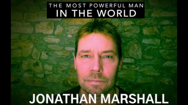 IF I WAS THE MOST POWERFUL MAN IN THE WORLD - BY JOHNATHAN MARSHAL 11-11-2020