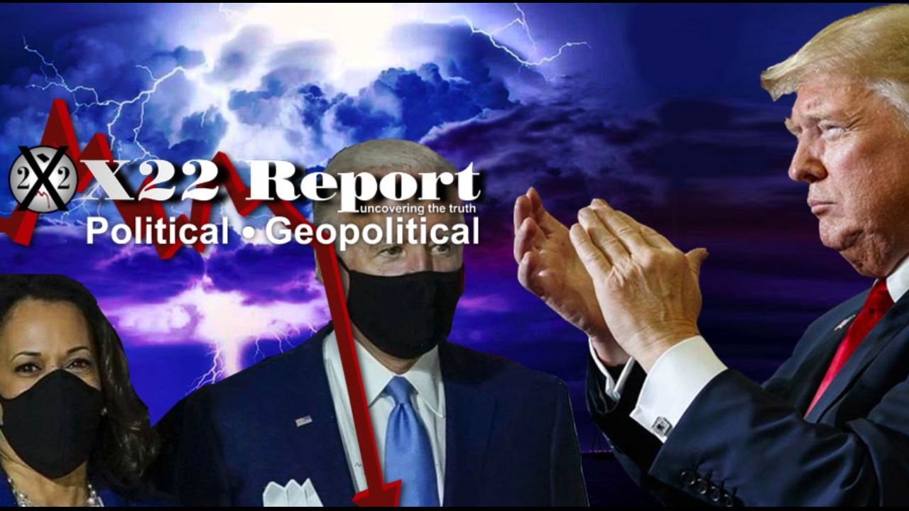 [JB] Sends The Message, GSA Destroys The MSM Election Call, Trump Counterpunch Coming - Episode 2324b 9-11-2020