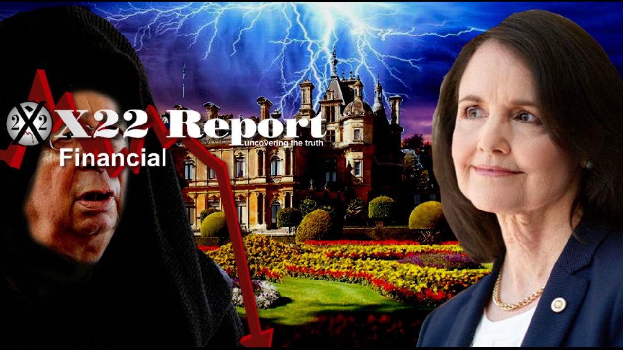 Judy Shelton Blocked, The [CB] Moves Forward, Countermeasures In Place - Episode 2331a 17-11-2020