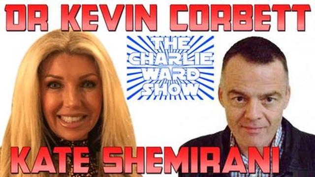 KATE SHEMIRANI AND DR KEVIN CORBETT SPEAK MEDICAL AND A WHOLE LOT MORE WITH CHARLIE WARD 19-11-2020