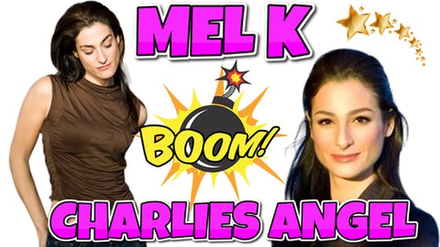 MEL K CHARLIES ANGEL CATCHES UP WITH CHARLIE 16-11-2020