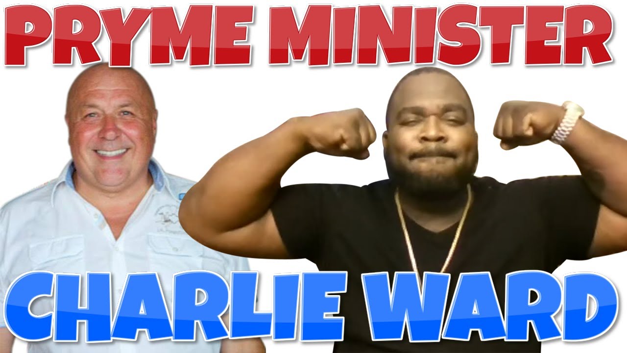 PRYME MINISTER AND CHARLIE WARD CATCHES UP WITH THE NOW 20-11-2020