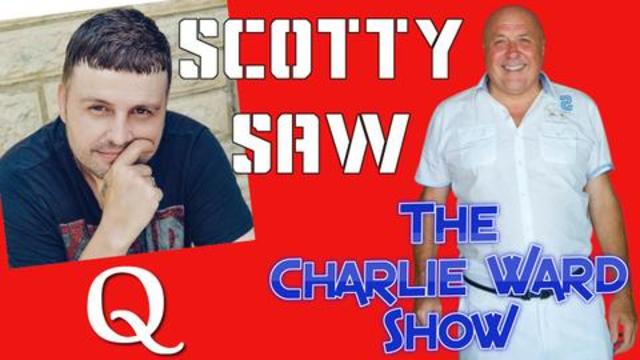 Scotty Saw and Charlie Ward 2-11-2020