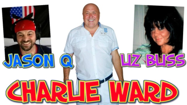 THE LATEST WITH JASON Q AND LIZ BLISS WITH CHARLIE WARD NOT TO BE MISSED 23-11-2020