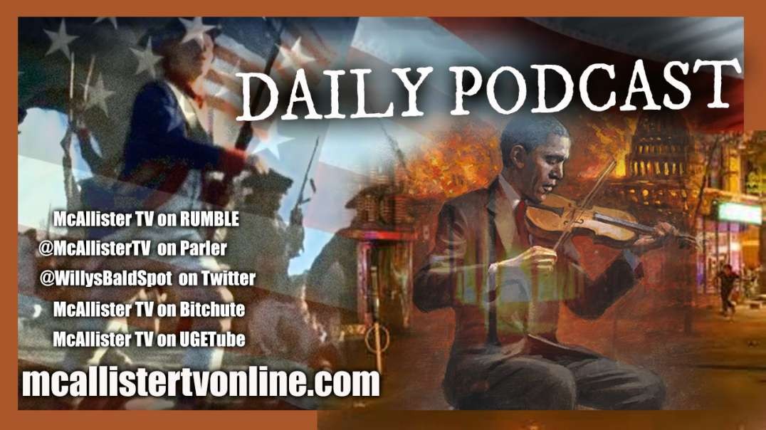 THURSDAY PODCAST! Daily (Snarky) NEWS!.mp4 19-11-2020