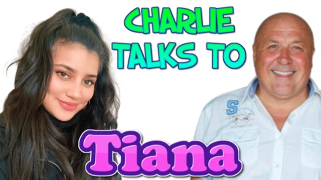 TIANA ISLAM WITH CHARLIE WARD CATCHES UP WITH ELECTIONS COVID AND MORE 12-11-2020