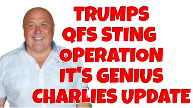 TRUMPS QFS BLOCKCHAIN STING OPERATION CHARLIE TOLD US ABOUT QFS BLOCKCHAIN MONTHS AGO - EMAIL ALERTSd 6-11-2020