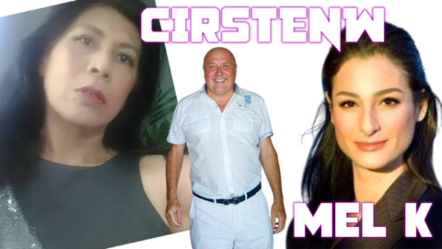 The girls are back! Cirstenw & Mel K with Dr Charlie Ward 8-11-2020