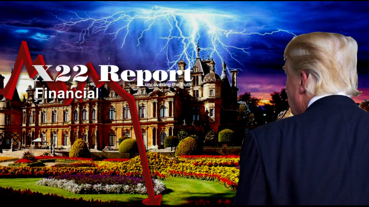 The [CB]s Around The World Begin The Reset, Trump Stands In Their Way - Episode 2327a 12-11-2020