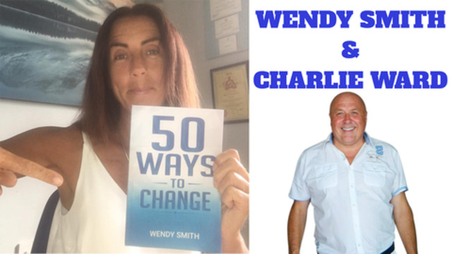 WAKING UP AND ANYTHING IS POSSIBLE! WITH WENDY SMITH AND CHARLIE WARD 11-11-2020