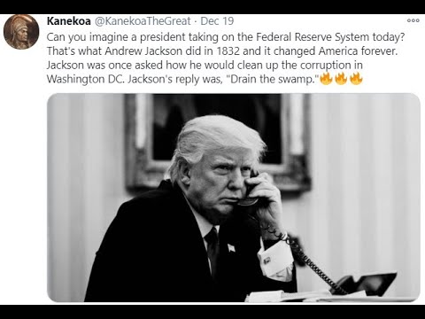 12/28/2020 - PART 2 (of 3) - Christmas BOOMS! Scavino Storm /Dog posts! TRUMPSARA signs! 28-12-2020