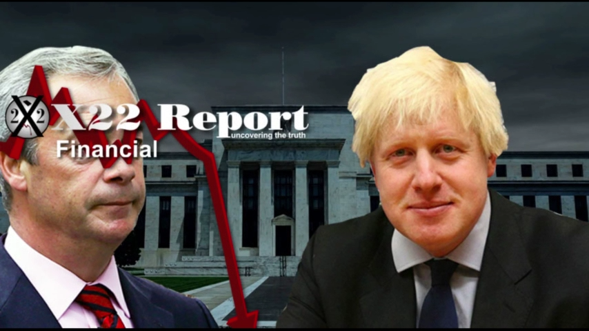 BREXIT Players Exposed, [CB] Control The Markets, Who Controls The Fed?  - Episode 2347a 7-12-2020