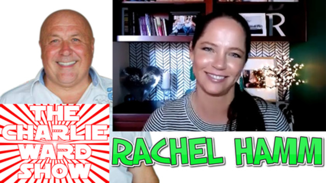 Charlie Talks with Rachel Hamm on Trump, Religion, Nesara, Gesara And More 18-12-2020