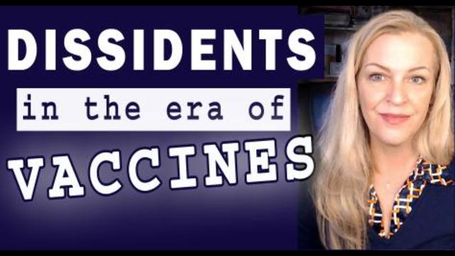 Dissidents in The Age of Vaccines 17-12-2020