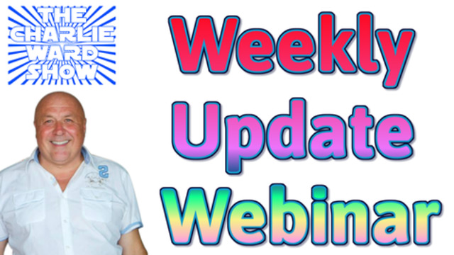 Dr Charlie's Live Weekly Update Webinar 24-12-2020