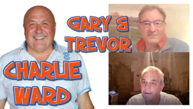 Gary And Trevor Chat with Charlie Ward 15-12-2020