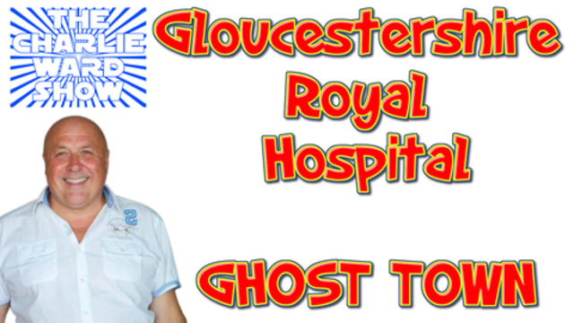 HOSPITAL GHOST TOWN - CHARLIE WARD 28-12-2020