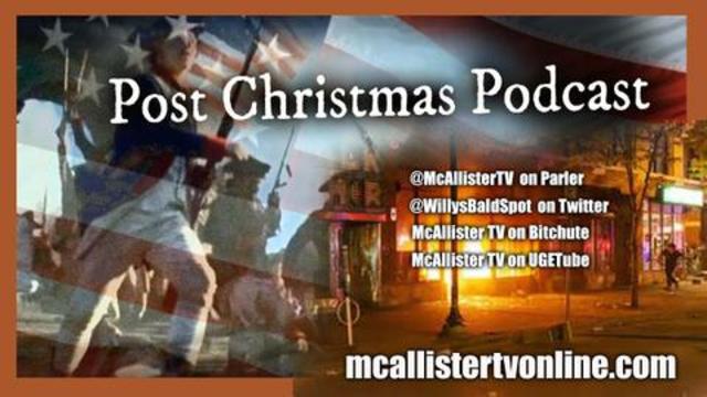 MONDAY 12 28 2020_Post Christmas Podcast! UPDATES! Reptilians! Roswell! Voter Fraud! 28-12-2020