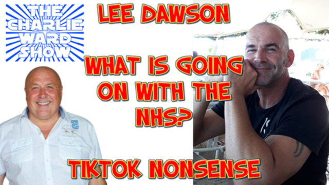 NHS WORKERS ITS TIME TO TELL THE TRUTH - PART 1 - LEE DAWSON 28-12-2020