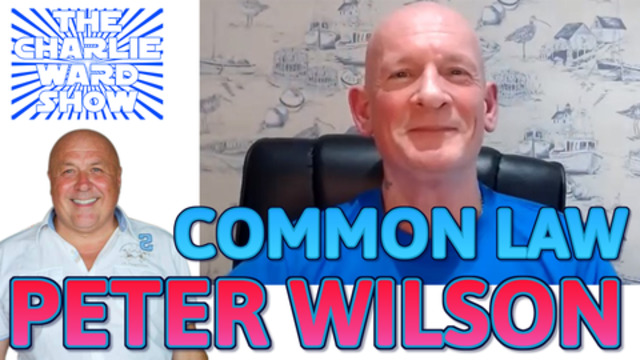 PETER WILSON & CHARLIE WARD TALK COMMON LAW 22-12-2020