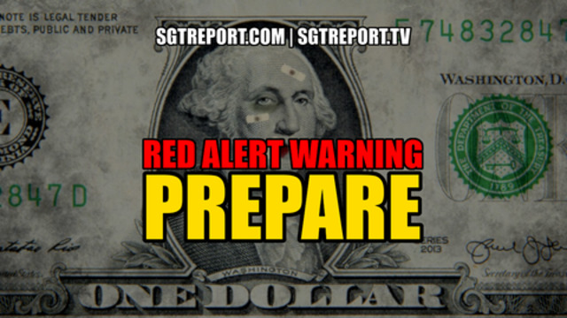 RED ALERT WARNING: PREPARE 23-12-2020