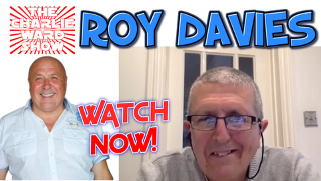 ROY DAVIES WITH CHARLIE WARD TALK CONGRESS AND WHATS TO COME AND MORE MUST WATCH! 30-12-2020