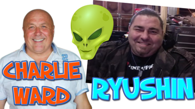 RYUSHIN MALONE TALKS ALIENS AND MORE WITH CHARLIE WARD 8-12-2020