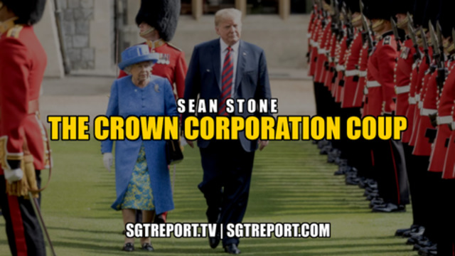 THE CROWN CORPORATION COUP -- SEAN STONE 1-12-2020