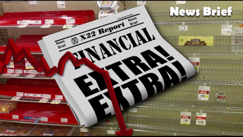 The Economy Continues To Improve, [CB] Pushes Fear - Episode 2352a 13-12-2020