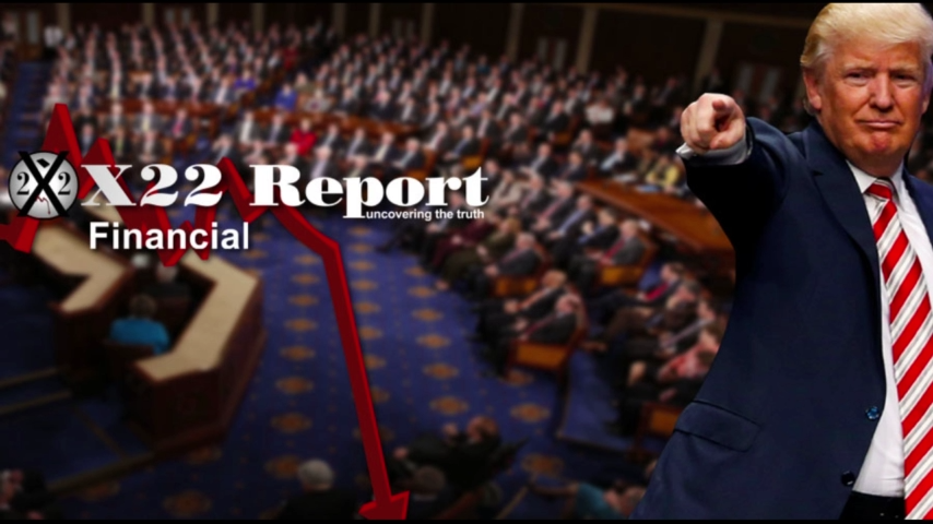 Trump Exposes Congress Via The Economy, The People Can See Clearly Now - Episode 2361a 23-12-2020