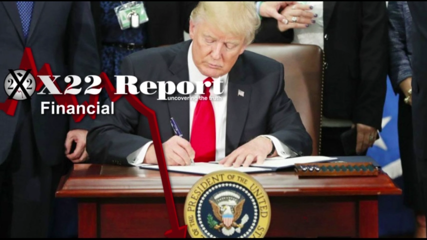 Trump Pushes On With Deregulating, [CB] Pushes For Darkness - Episode 2354a 15-12-2020