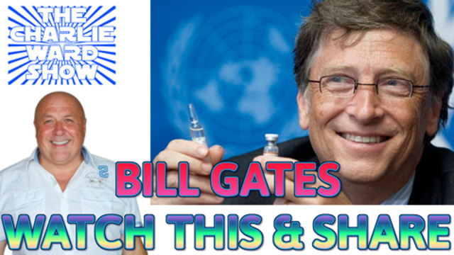 WHY BILL GATES SWITCHED FROM MICROSOFT TO VACCINES - MUST WATCH 27-121-2020