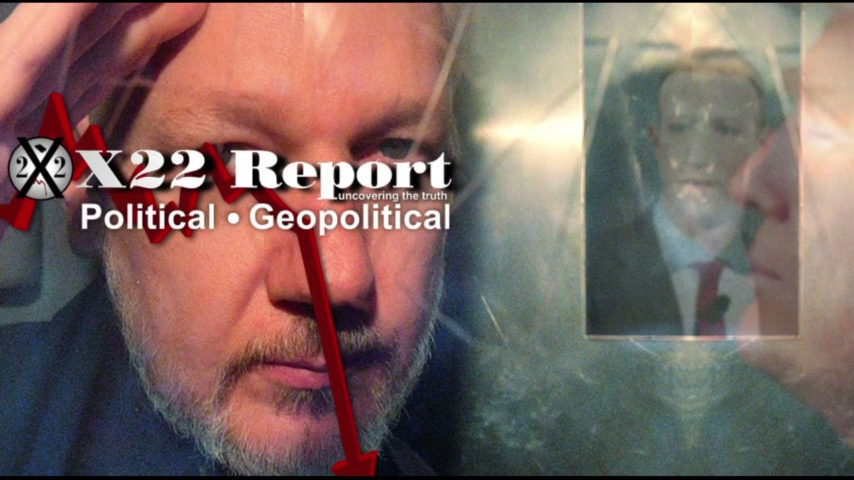 We Have The Source, Assange On Deck, Zuckerberg Election Interference - Episode 2355b 16-12-2020