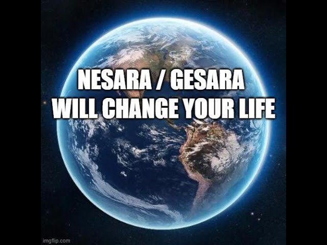 1/11/2021 - What is NESARA / GESARA? NESARA is on!!! 12-1-2021