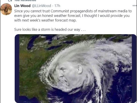 1/4/2021 - Fox News shout out! Lin tweets a Storm! Is Lin Declassifying? 1-4-2021